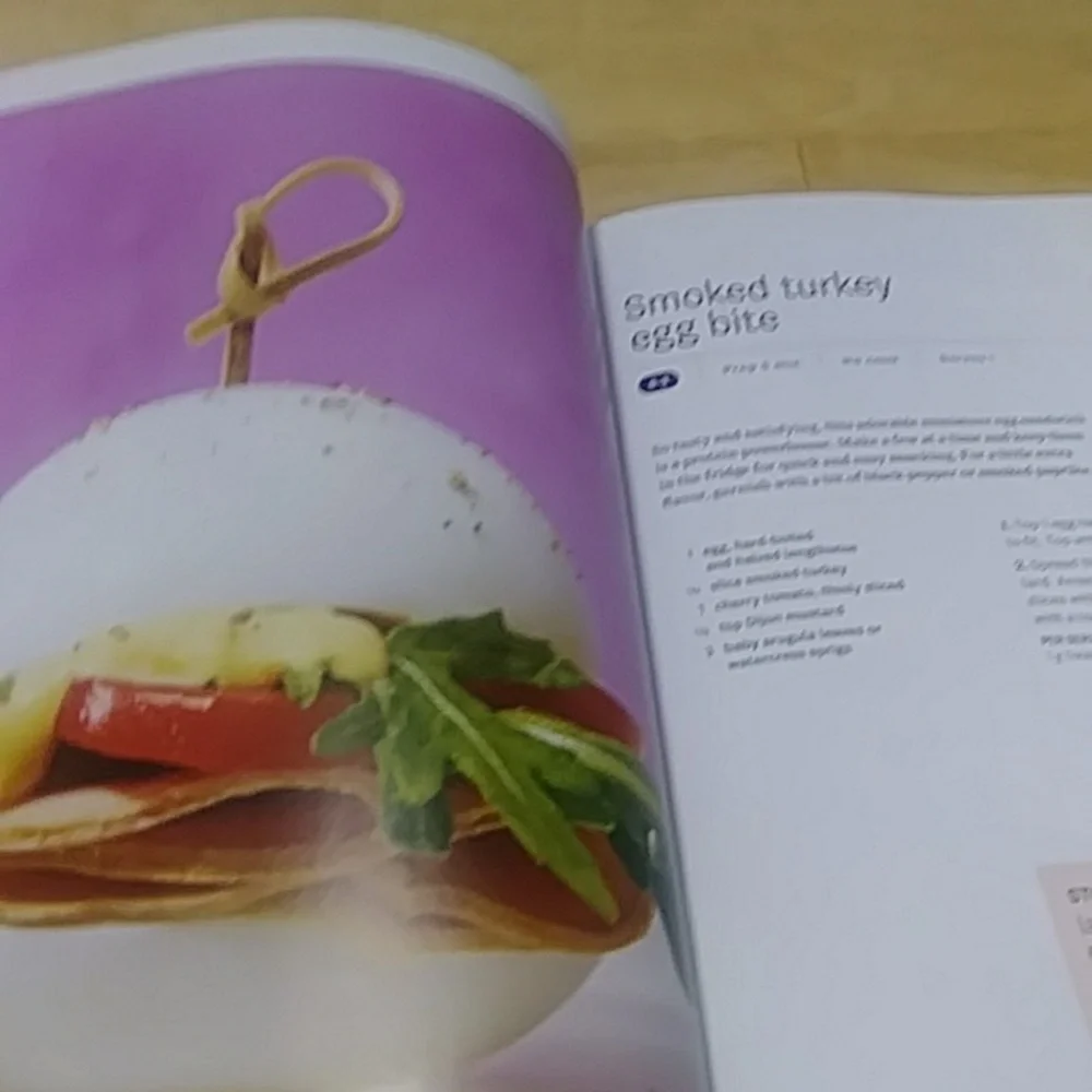Weight Watchers Personal Points Cookbook, WW recipes